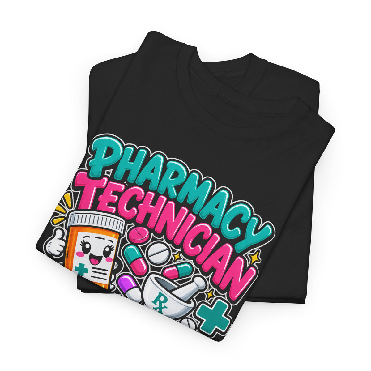 Pharmacy Technician T‑Shirt — "Slinging Pills to Pay the Bills" Graphic Tee