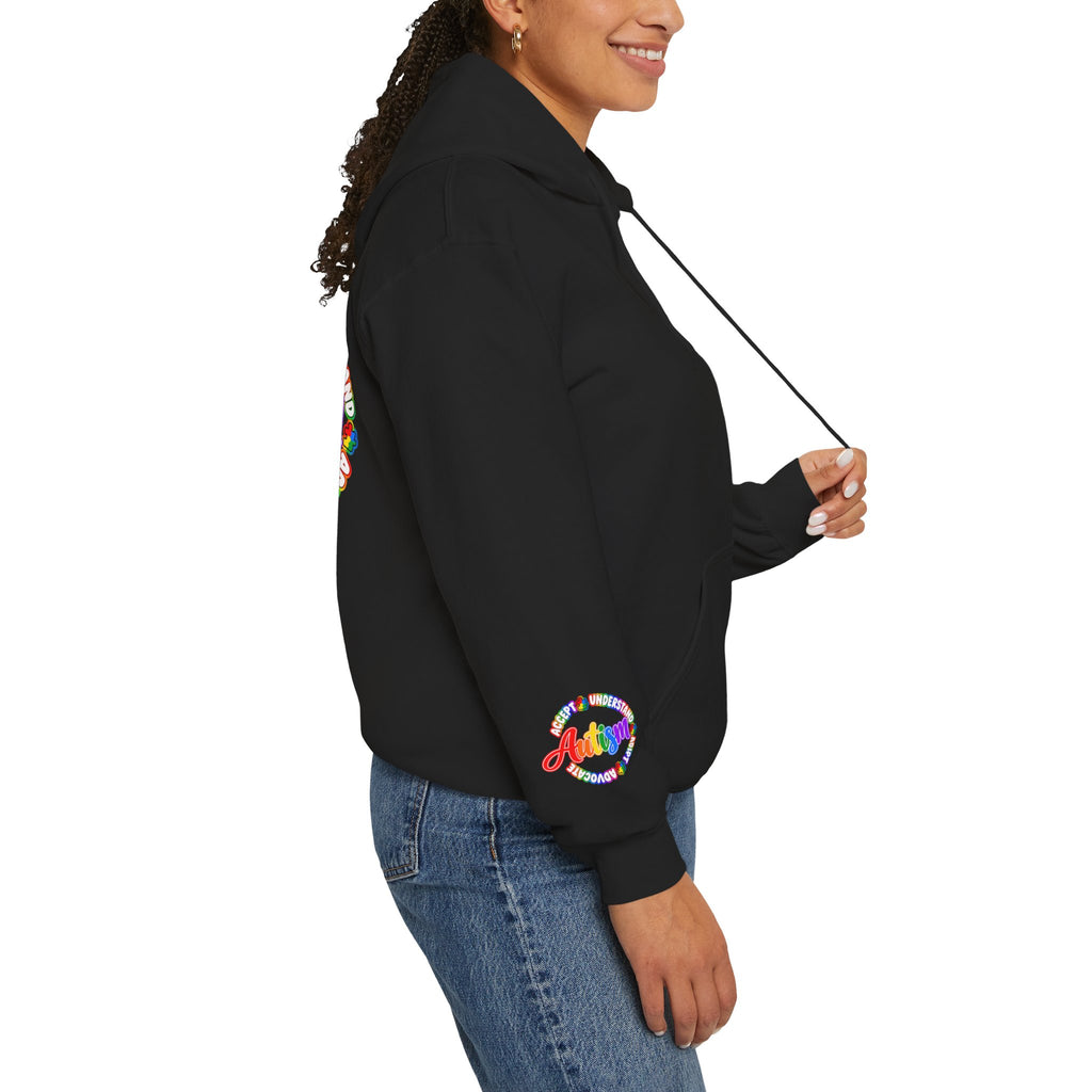 Autism Acceptance Awareness Hoodie