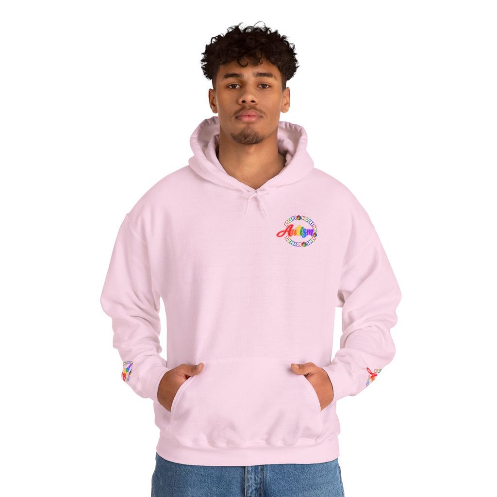 Autism Acceptance Awareness Hoodie