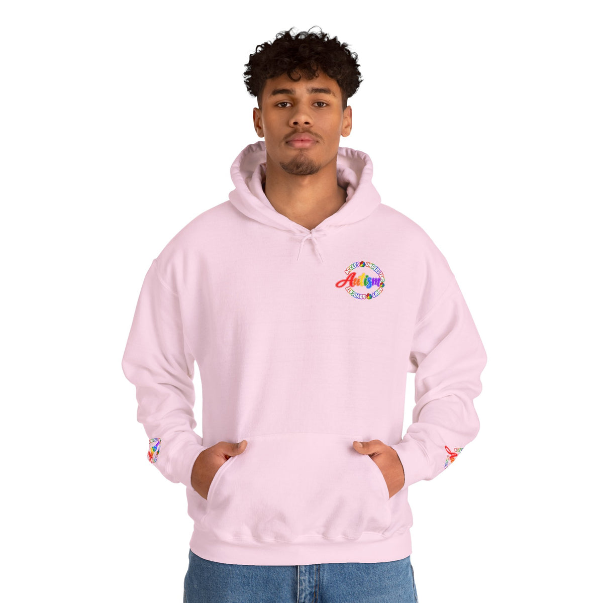Autism Acceptance Awareness Hoodie