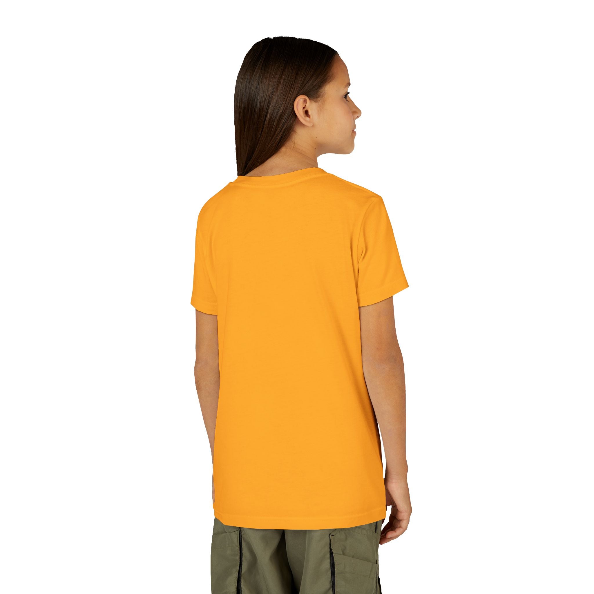 Kids T-Shirt — "It's OK to Be Different" Colorful Superhero Diversity Tee