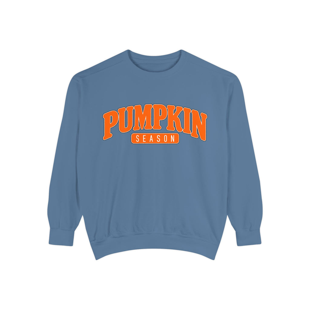 Pumpkin Season Sweatshirt