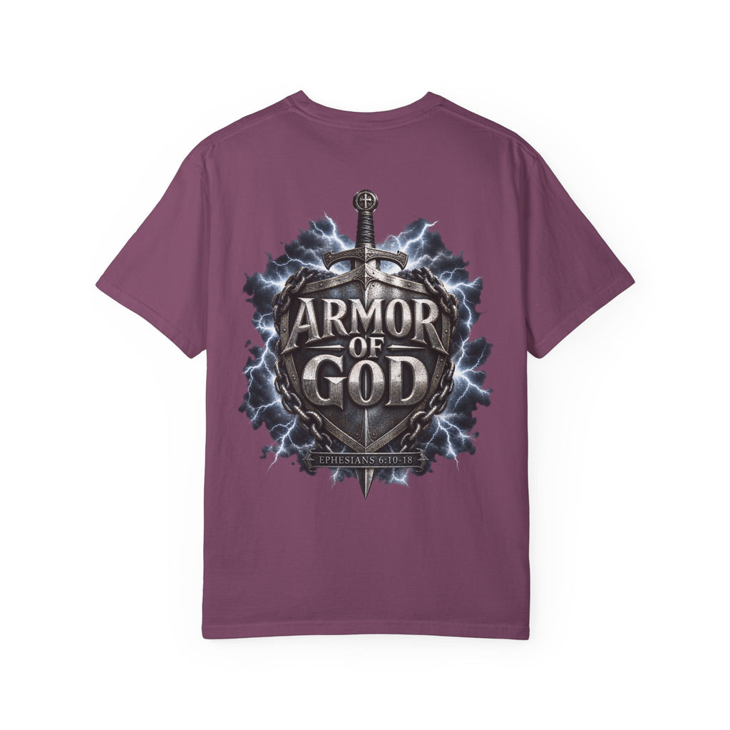 Armor of God Christian T-Shirt