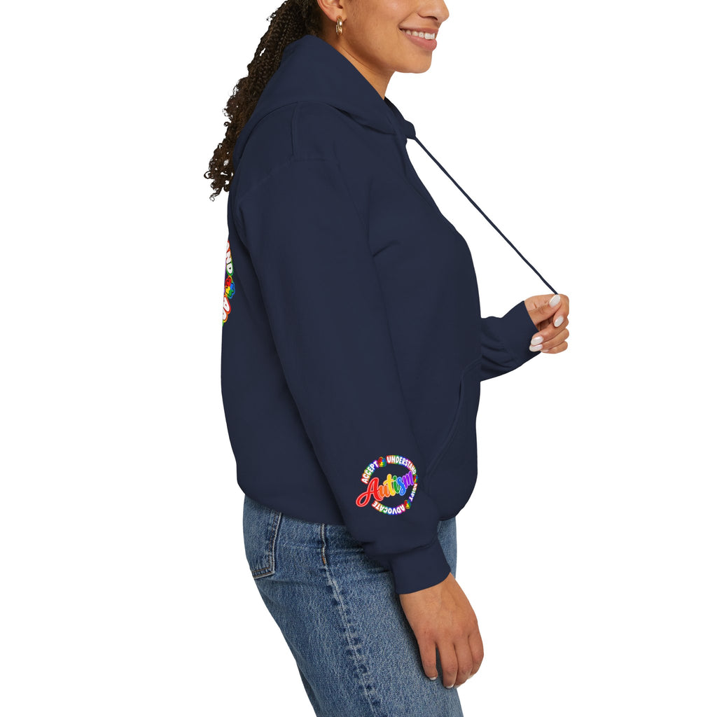 Autism Acceptance Awareness Hoodie