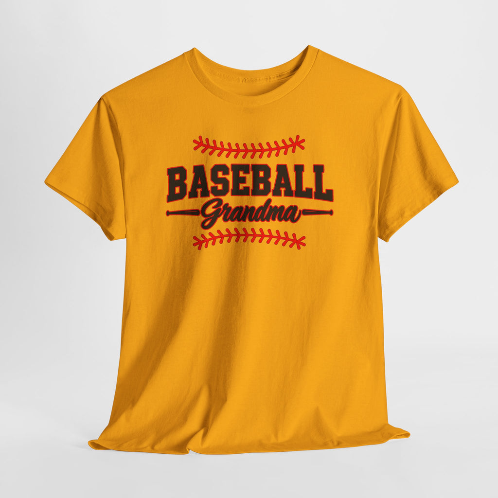 Baseball Grandma T-Shirt