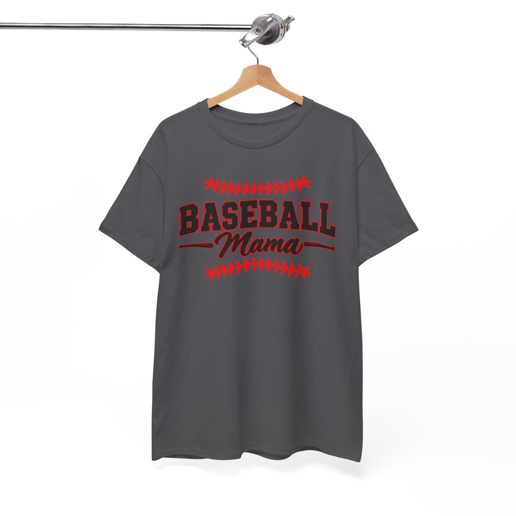 Baseball Mama Graphic Tee