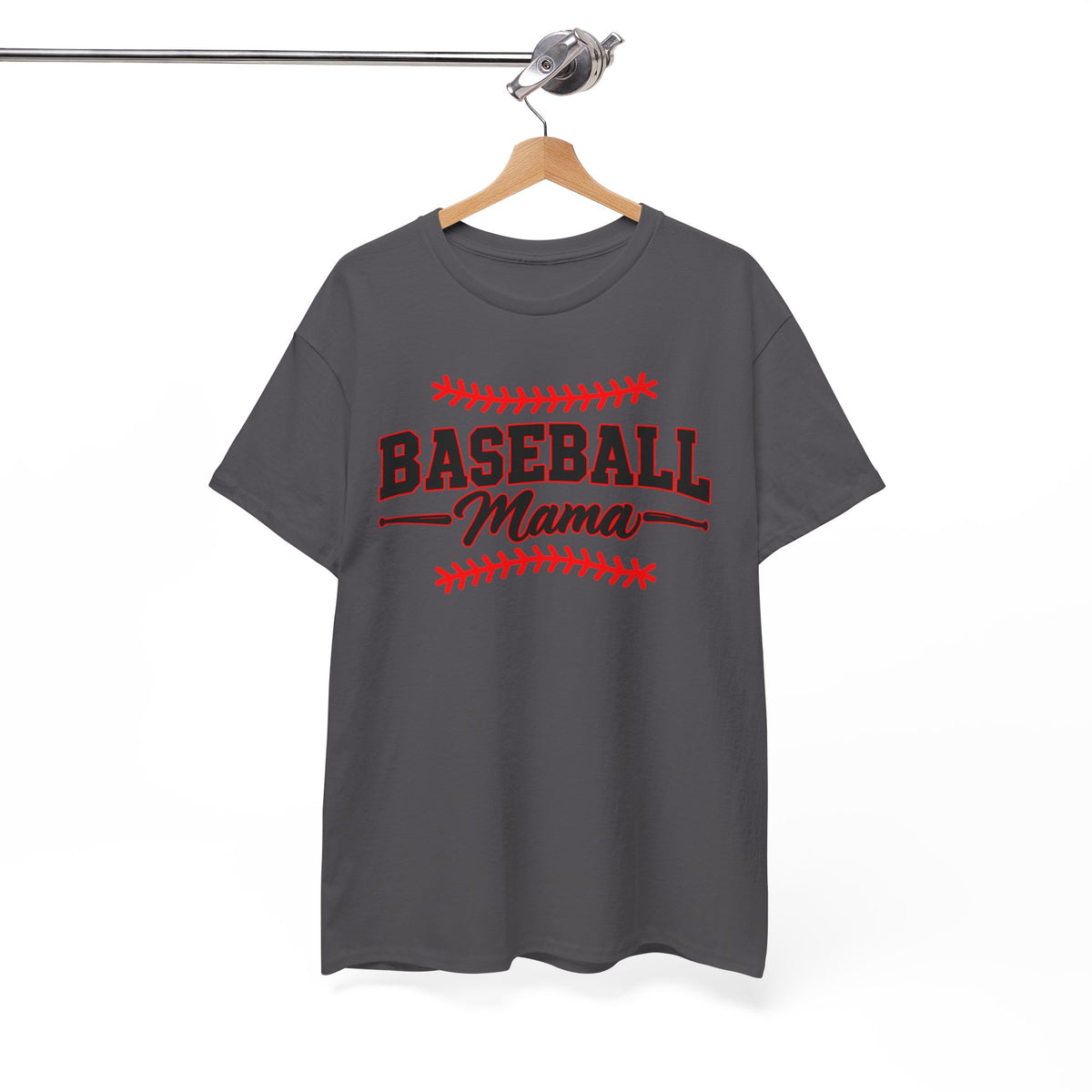 Baseball Mama Graphic Tee