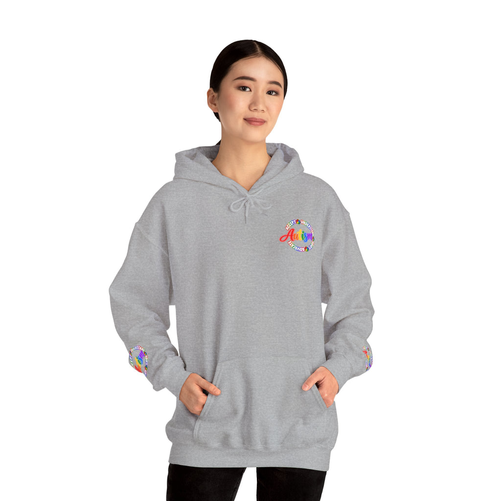 Autism Acceptance Awareness Hoodie