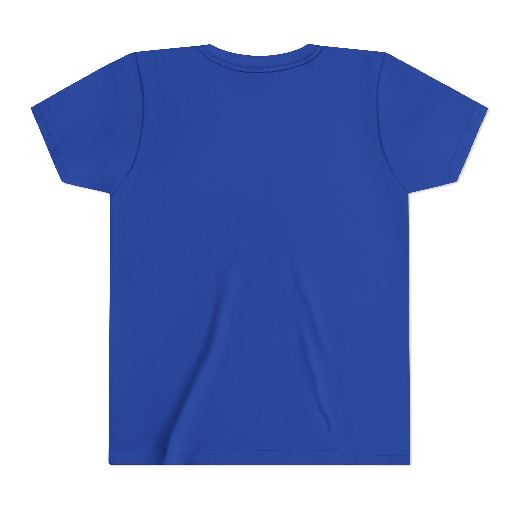 Youth Tee — "Autism Is My Superpower" Colorful Superhero Kids Shirt