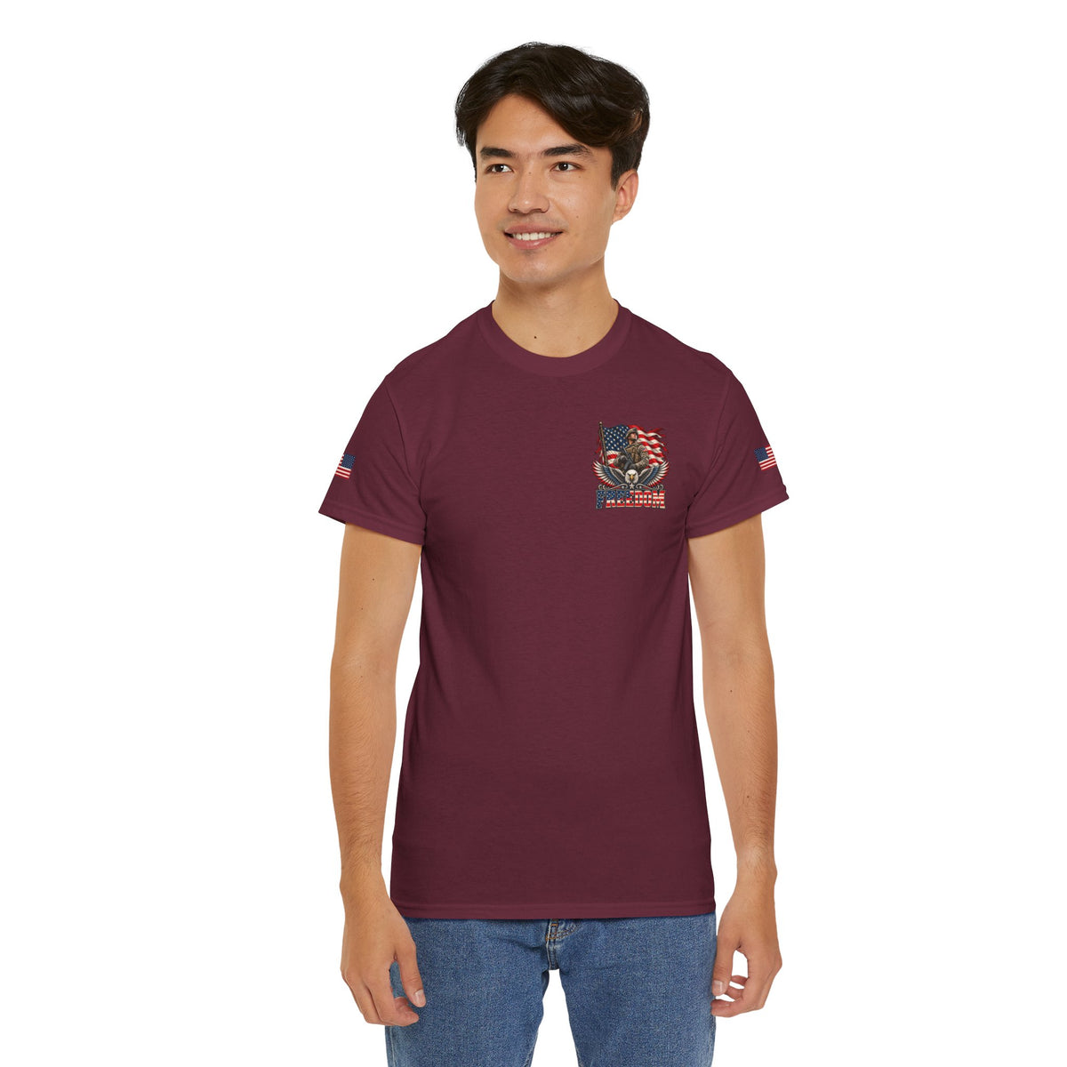 This Is My Flag American Patriot T-Shirt
