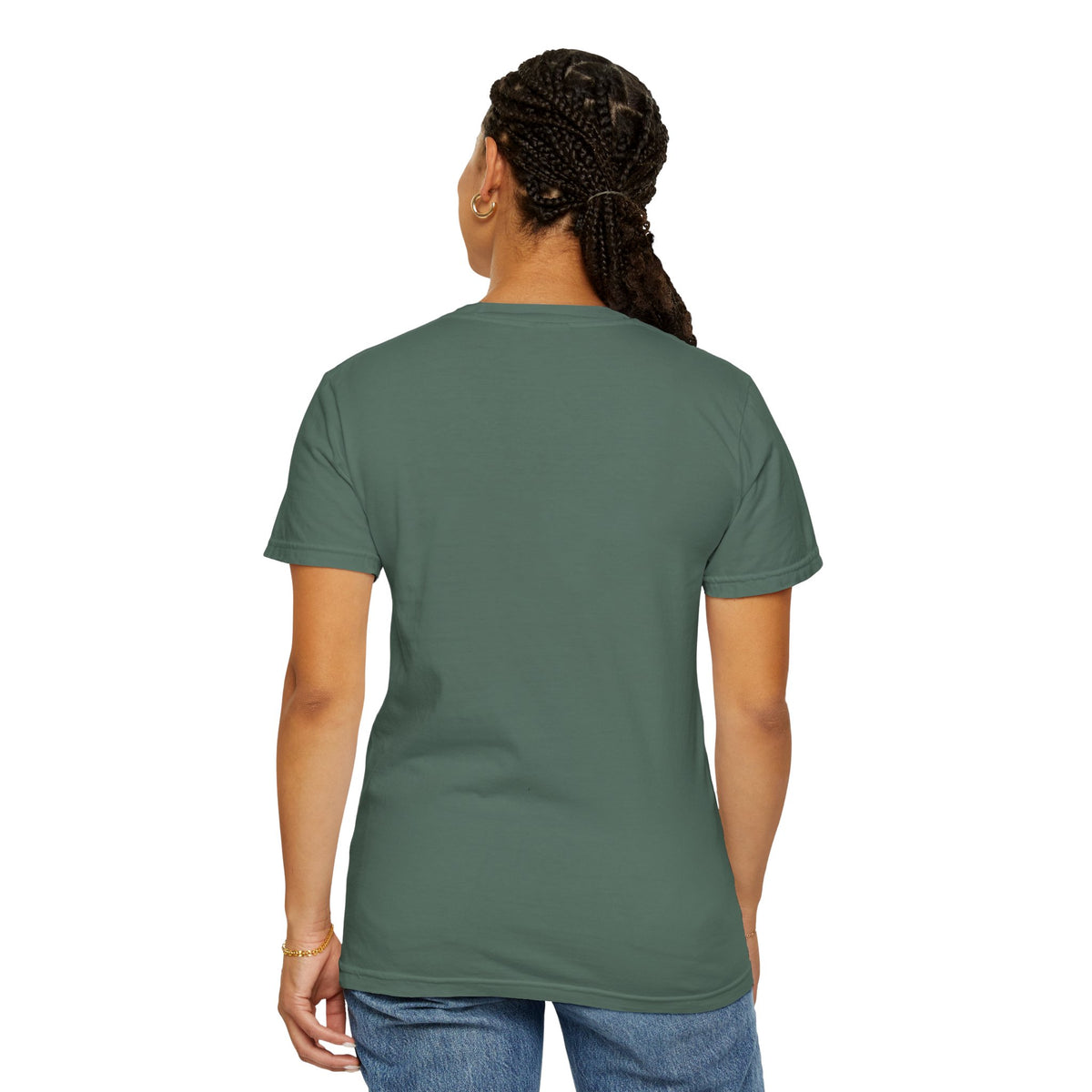 Wine Ghost T-Shirt — "I'm Just Here For The Spirits" Halloween Tee