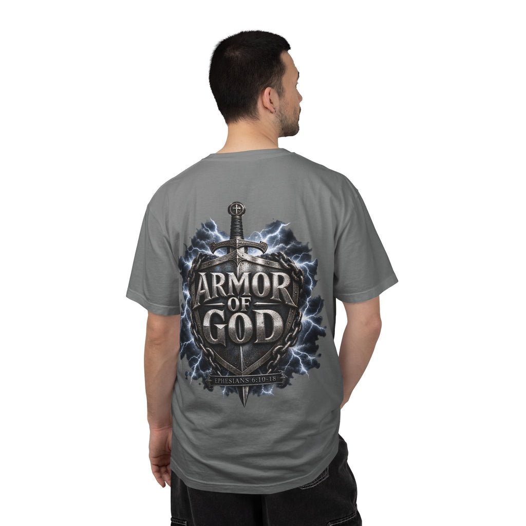 Armor of God Christian T-Shirt