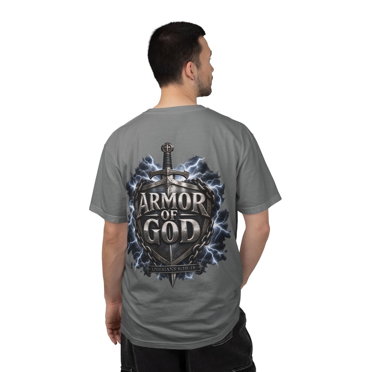 Armor of God Christian T-Shirt
