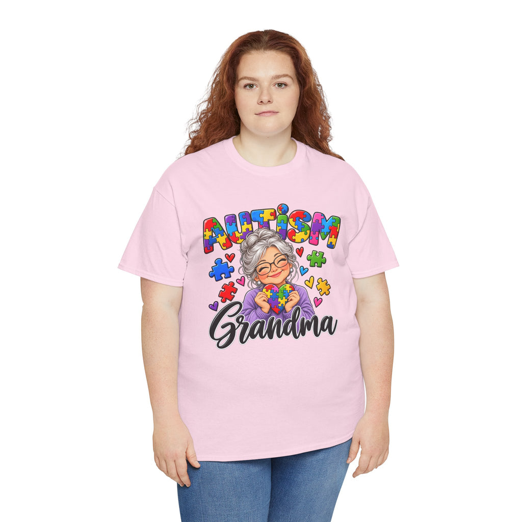 Autism Awareness Grandma T-Shirt