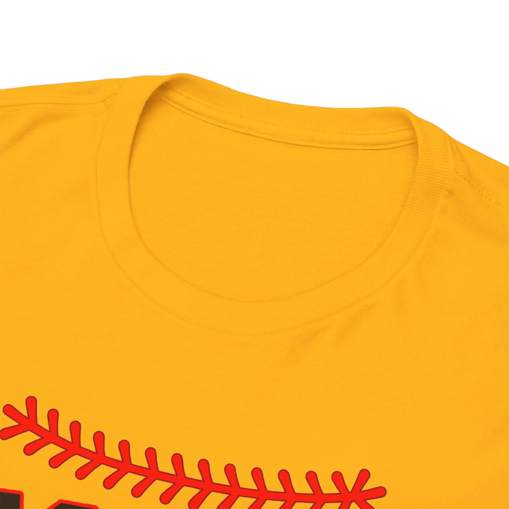 Baseball Dad T-Shirt – Sporty Father’s Day Gift