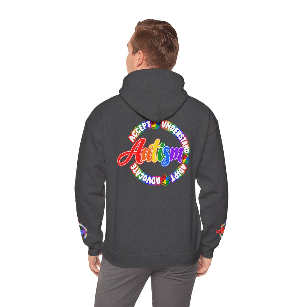 Autism Acceptance Awareness Hoodie