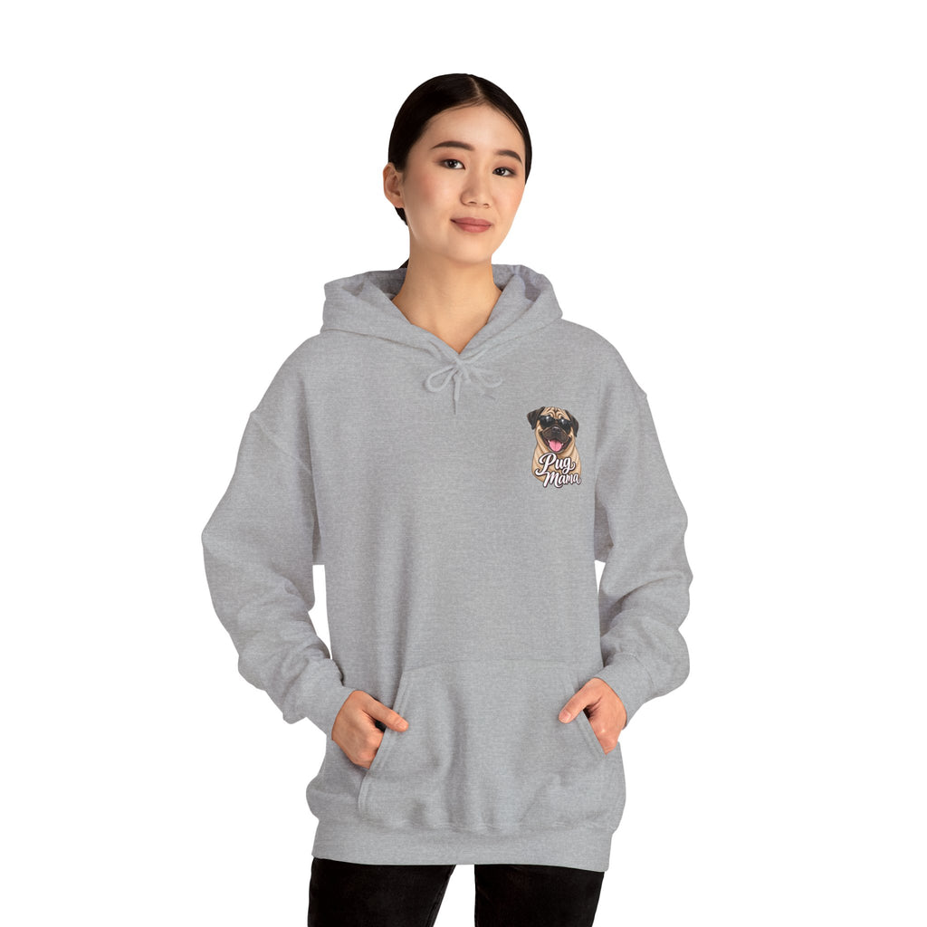 Pug Mama Hoodie