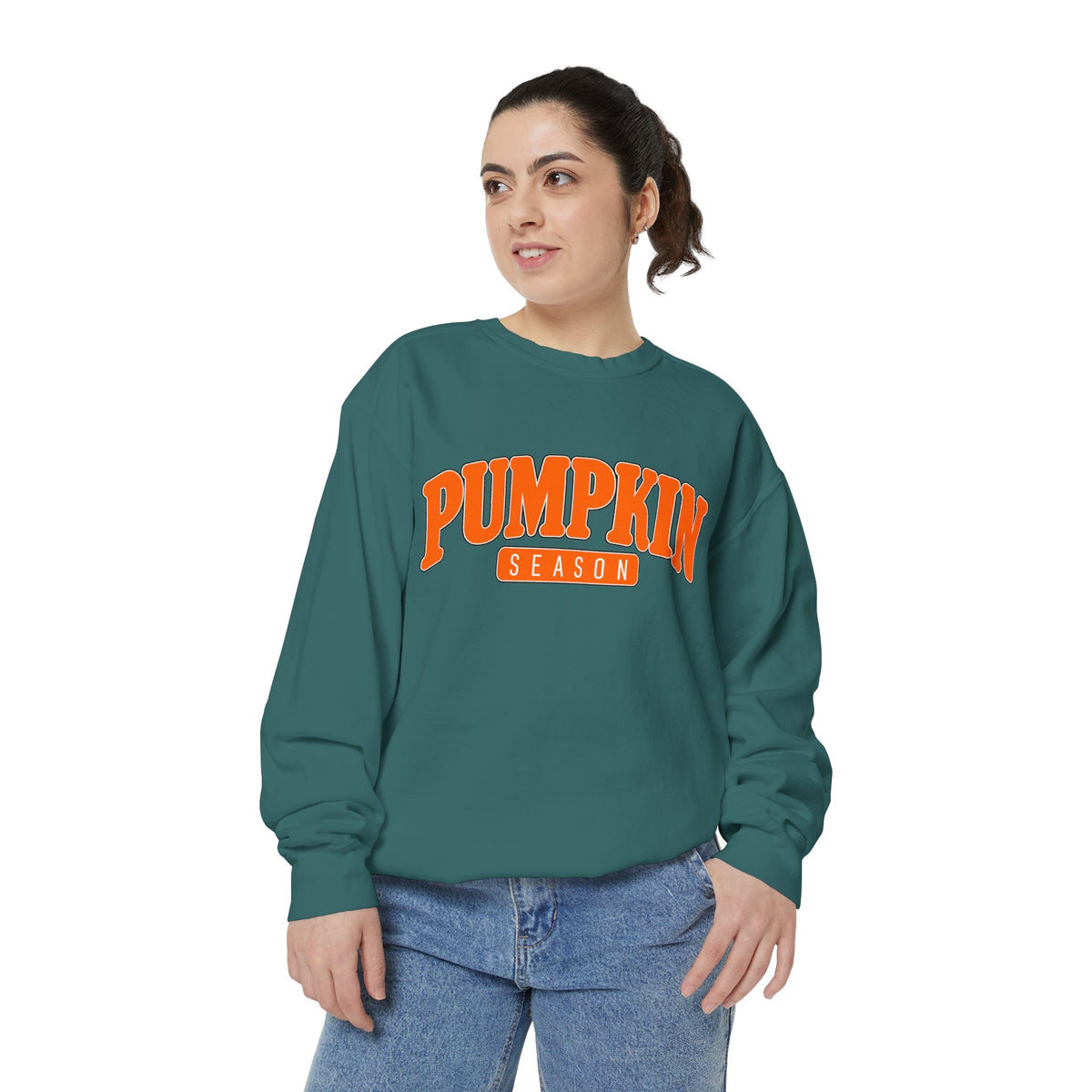 Pumpkin Season Sweatshirt