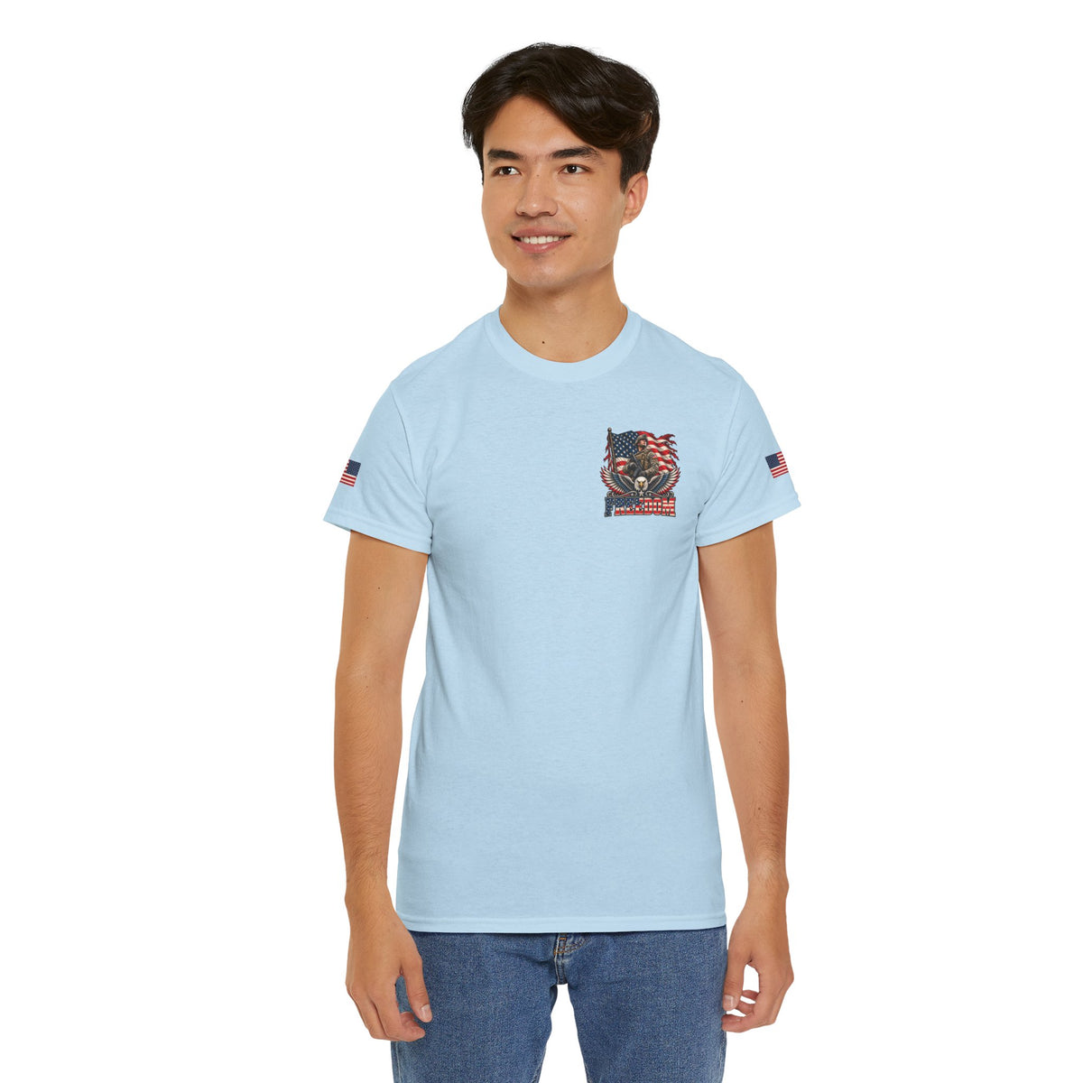 This Is My Flag American Patriot T-Shirt