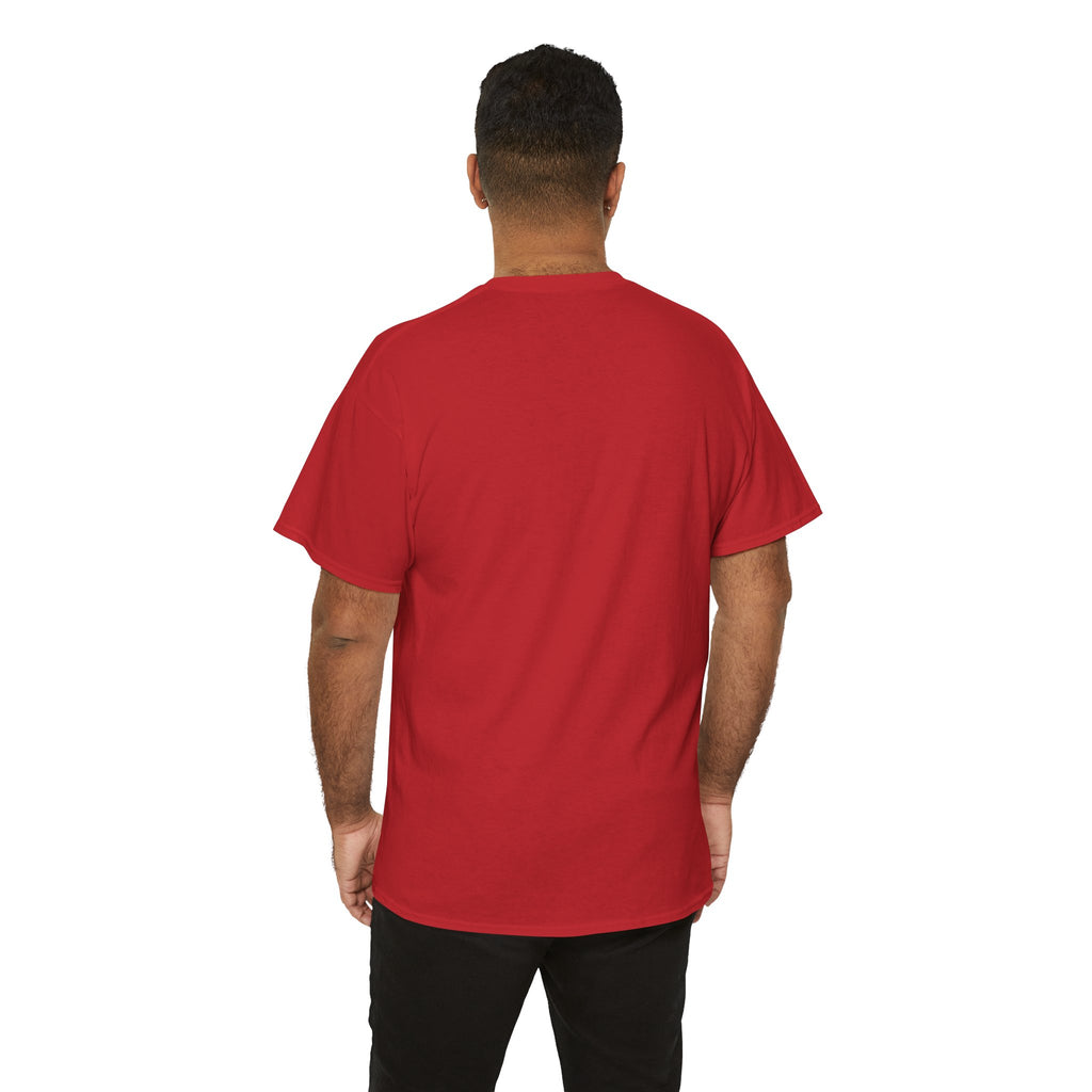 Let God Defend You Inspirational Christian T-Shirt