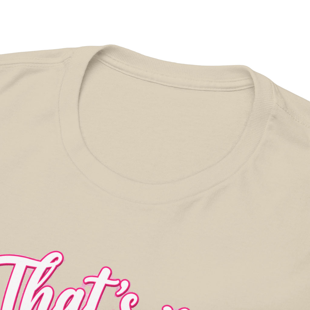 That’s My Granddaughter Out There Softball Grandma T-Shirt
