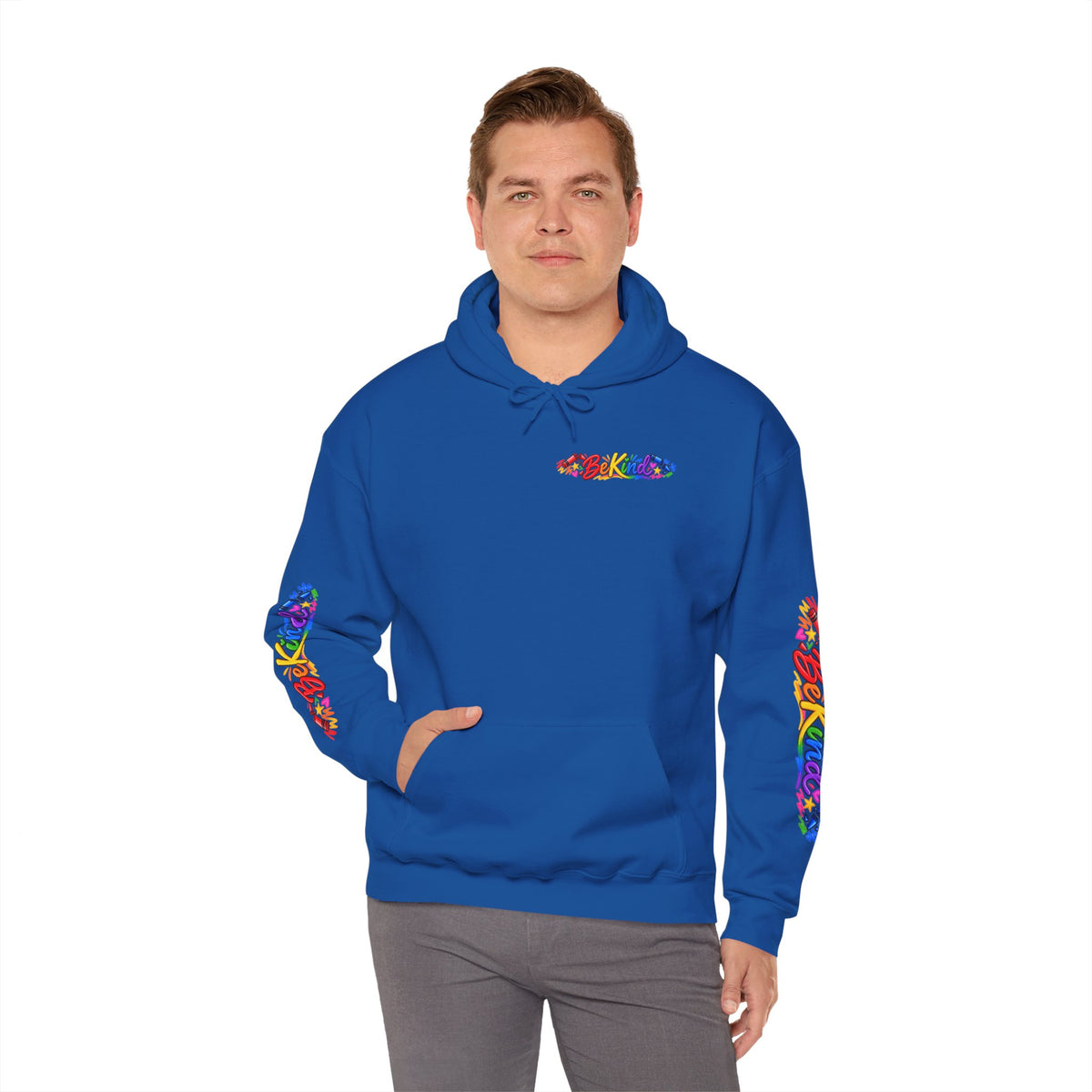 Broken Crayons Still Colorful Rainbow Art Hoodie