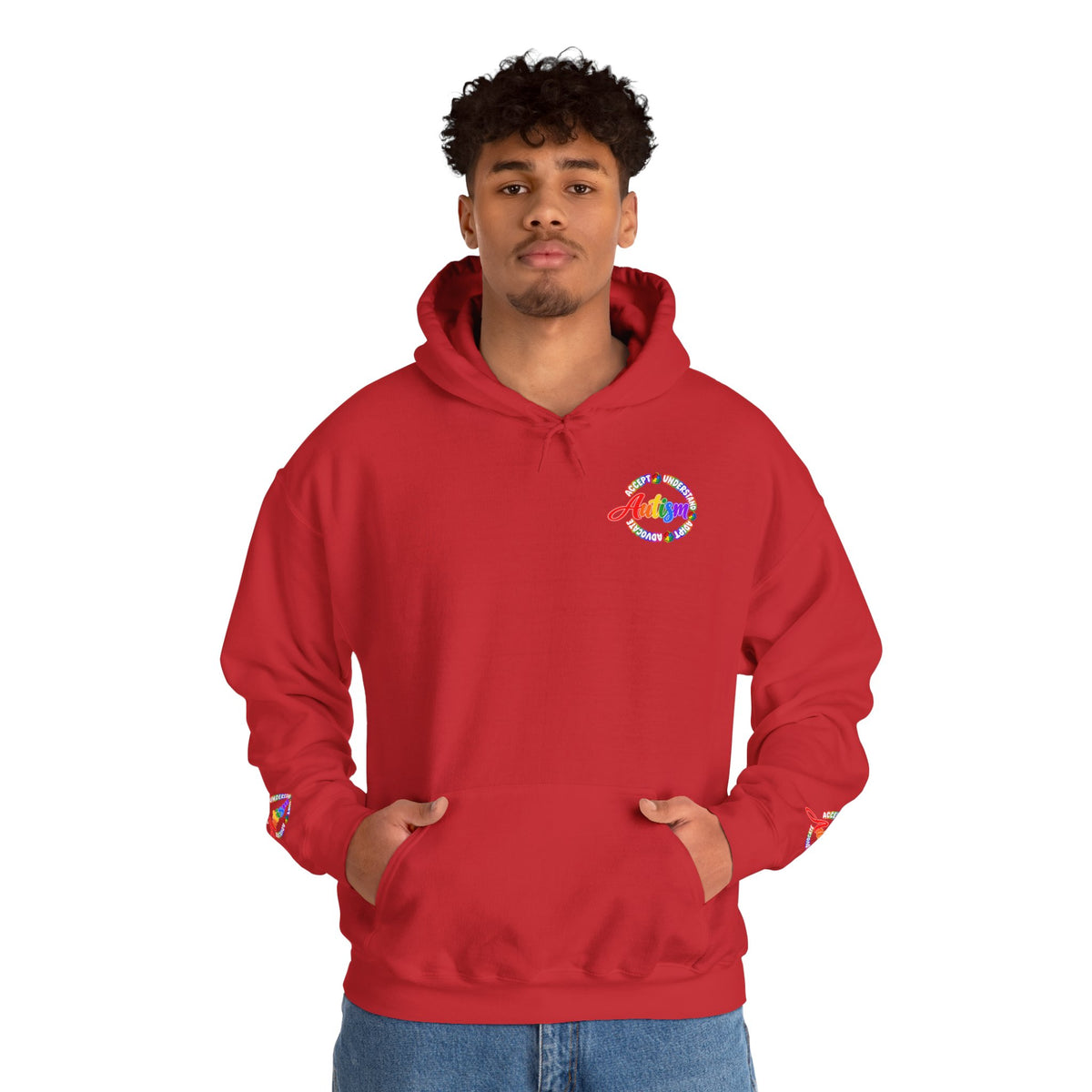 Autism Acceptance Awareness Hoodie