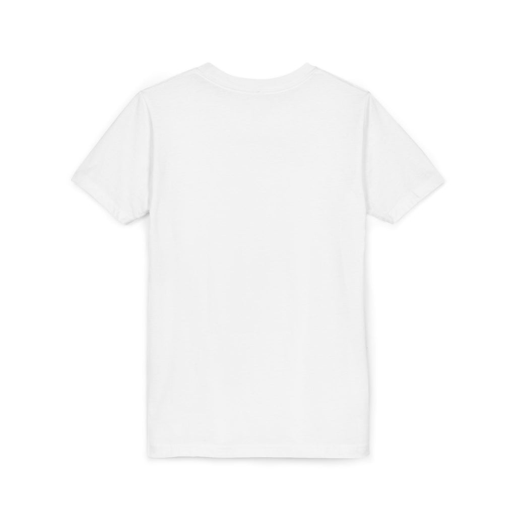 Youth Tee — "Autism Is My Superpower" Colorful Superhero Kids Shirt