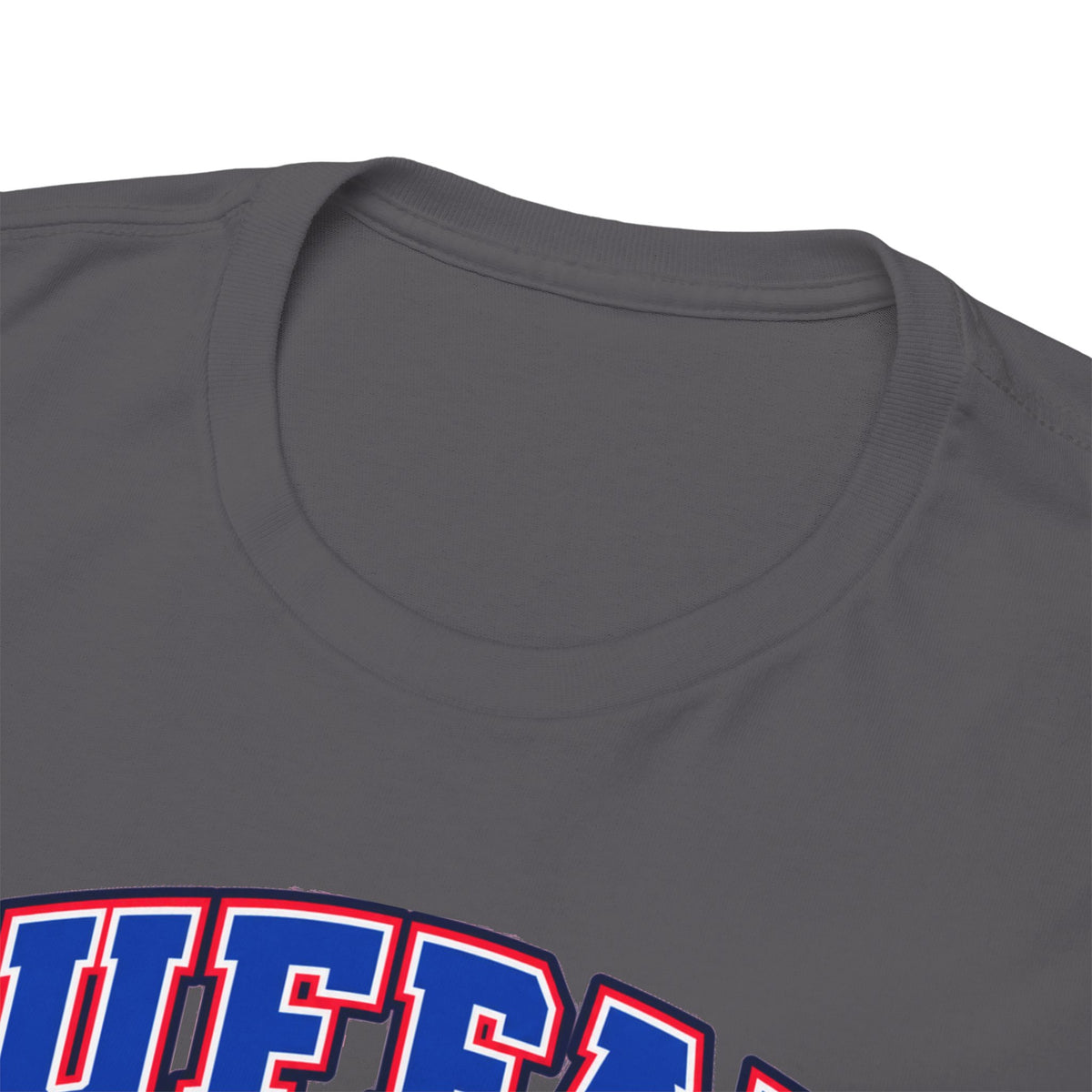 Buffalo Thanksgiving Football T-Shirt — Turkey Mascot Game Day Tee