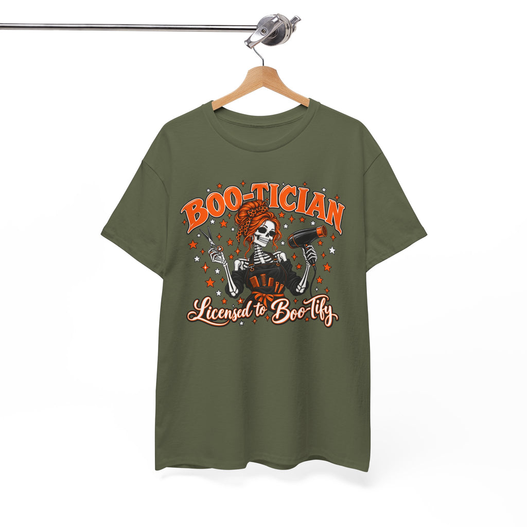 Boo-Tician Licensed to Be Batty Halloween T-Shirt