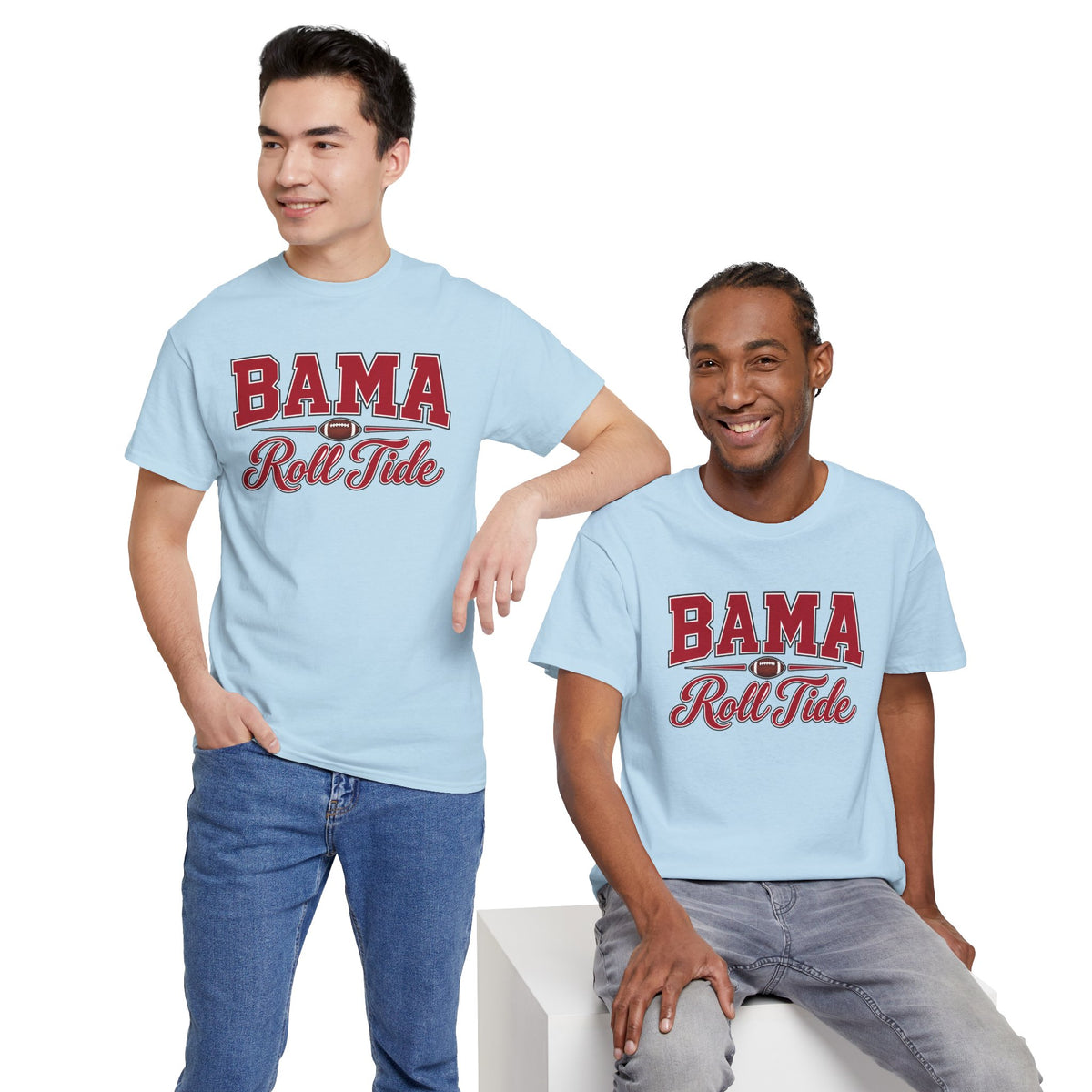 Bama Roll Tide T-Shirt