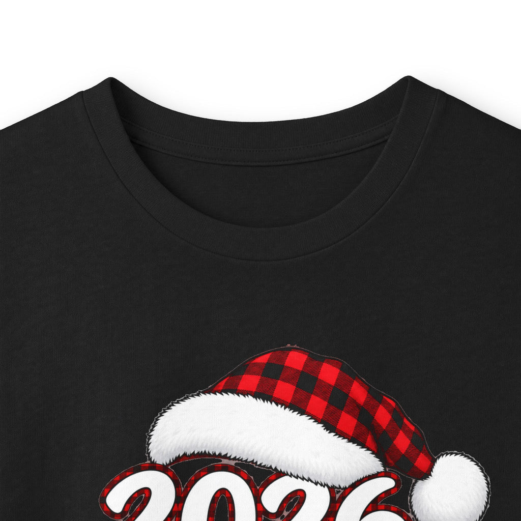 2026 Family Christmas Long Sleeve Tee