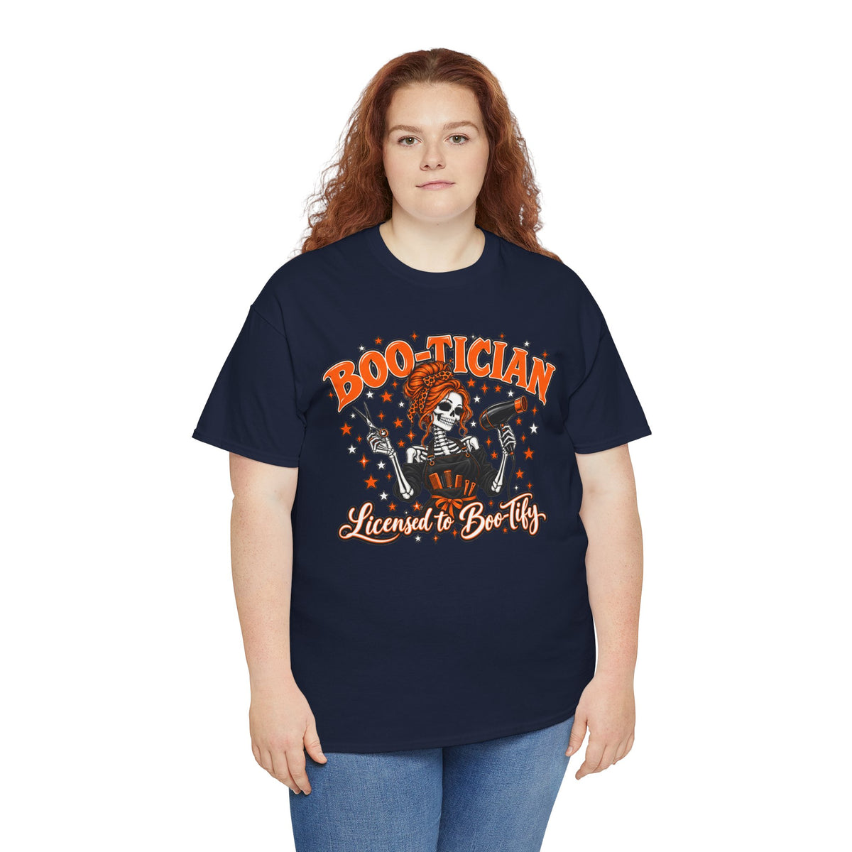 Boo-Tician Licensed to Be Batty Halloween T-Shirt