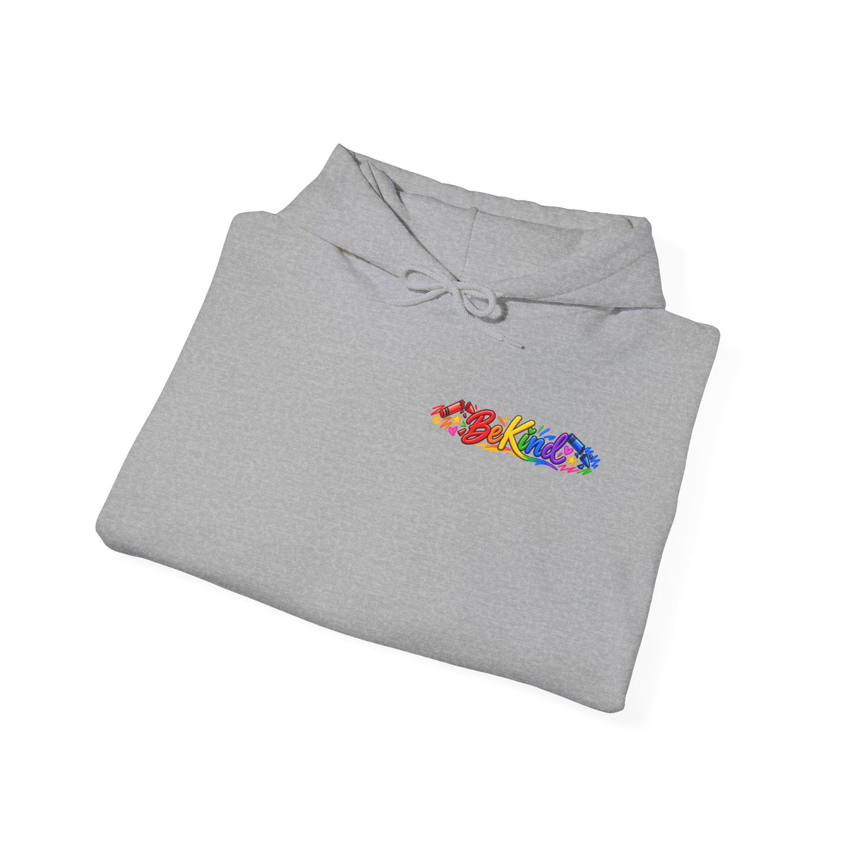 Broken Crayons Still Colorful Rainbow Art Hoodie