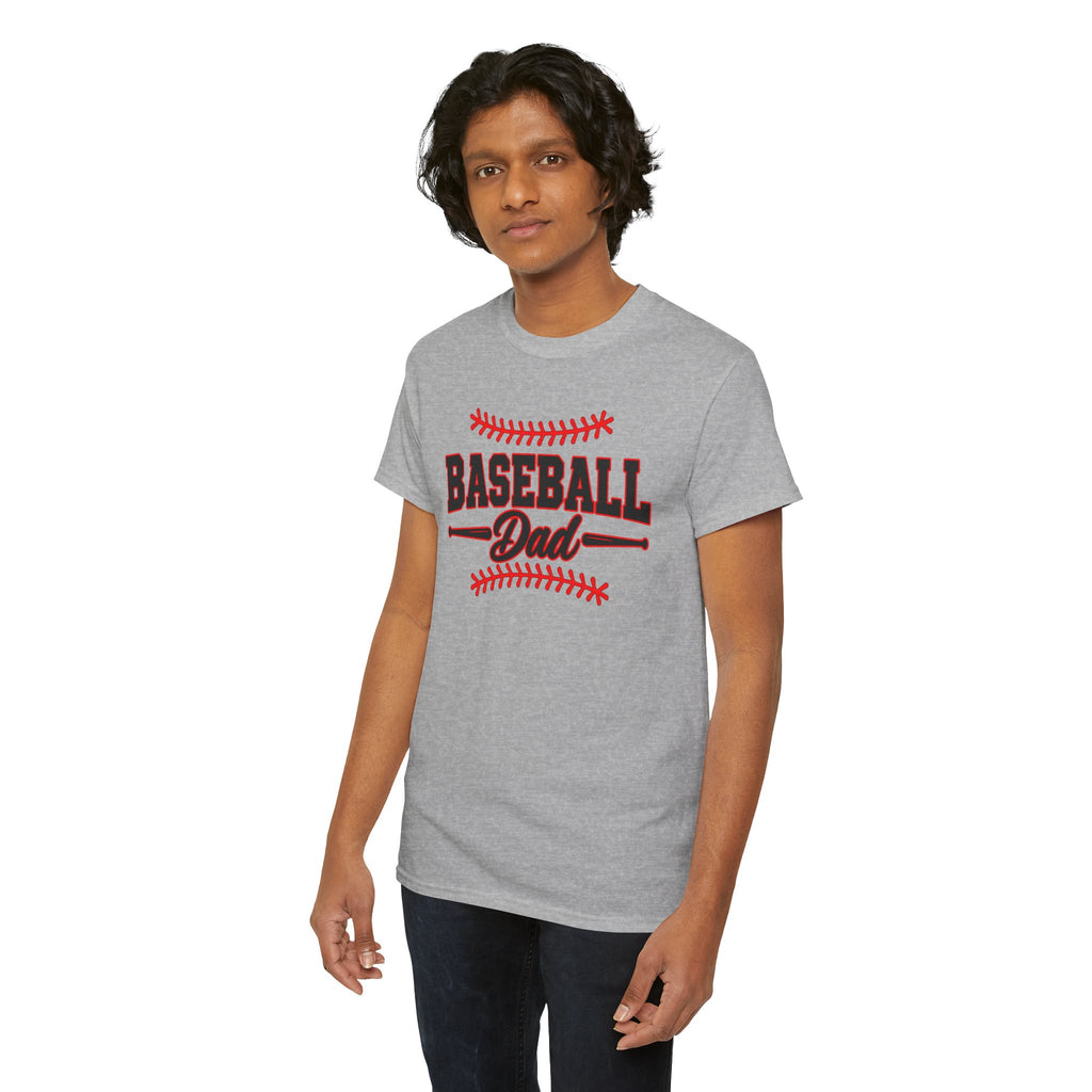 Baseball Dad T-Shirt – Sporty Father’s Day Gift