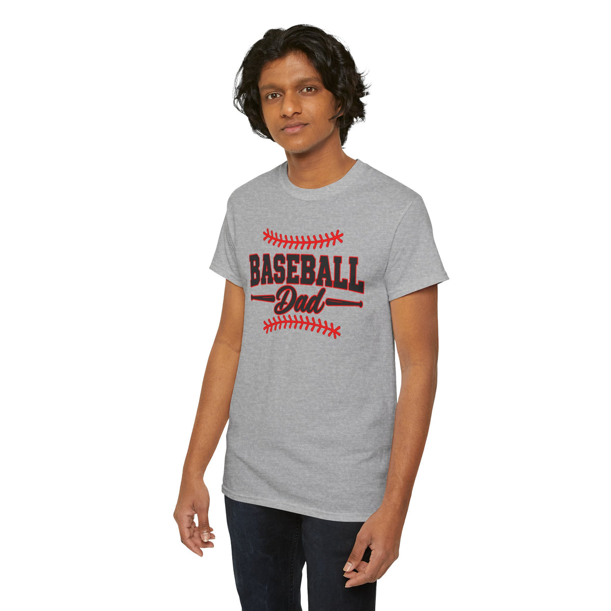 Baseball Dad T-Shirt – Sporty Father’s Day Gift