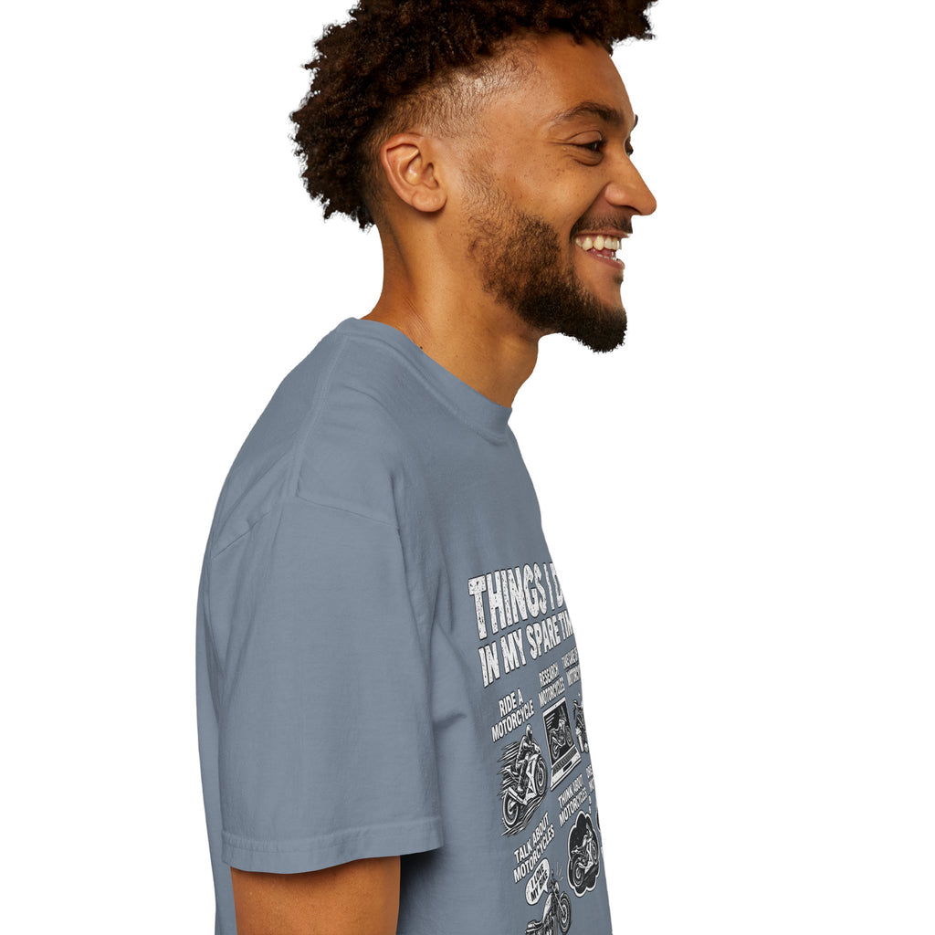 Motorcycle Things I Do T-Shirt