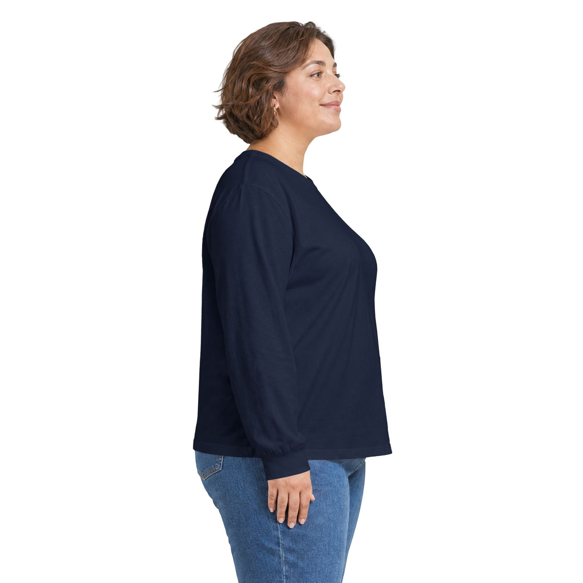 He Is Risen Christian Long Sleeve Tee