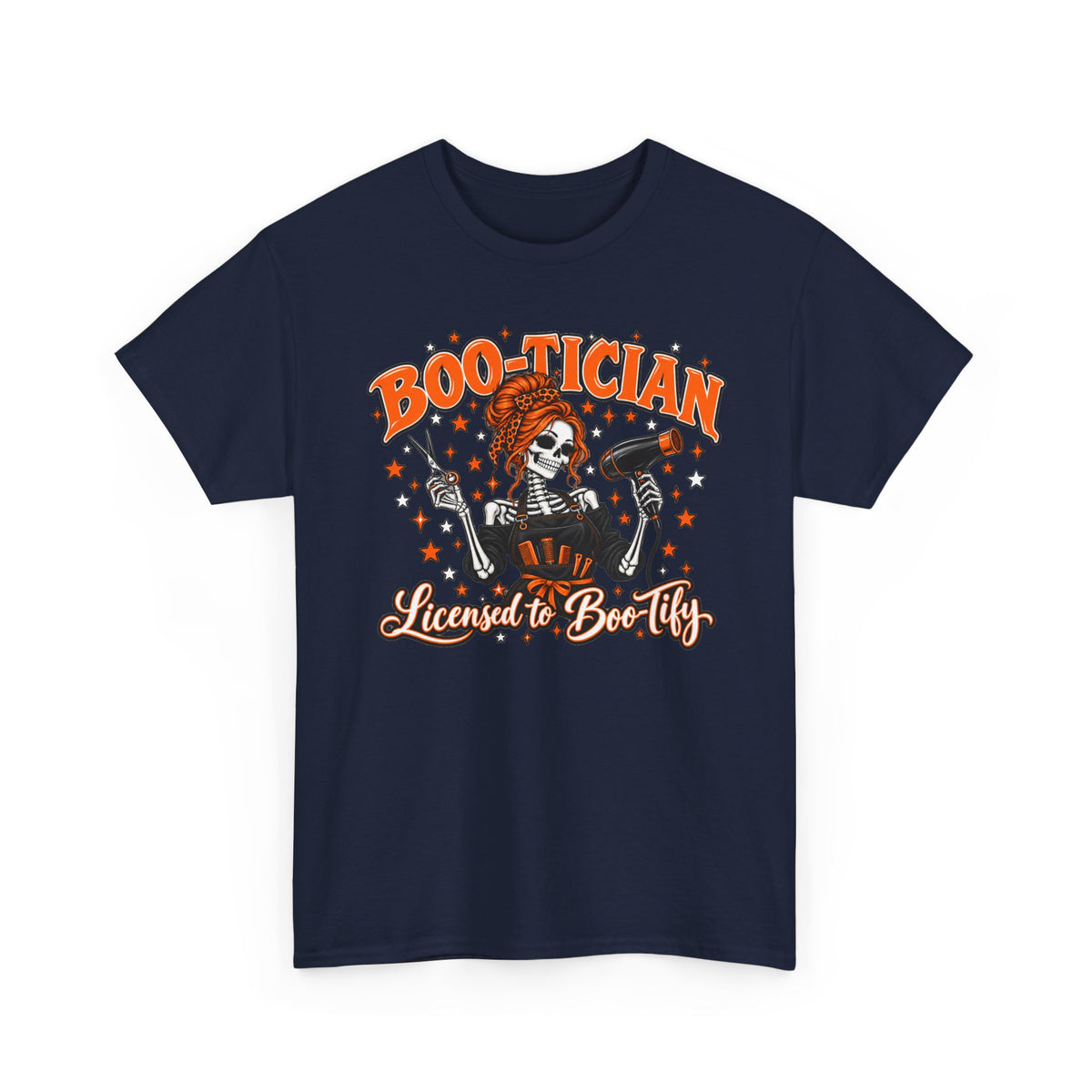 Boo-Tician Licensed to Be Batty Halloween T-Shirt