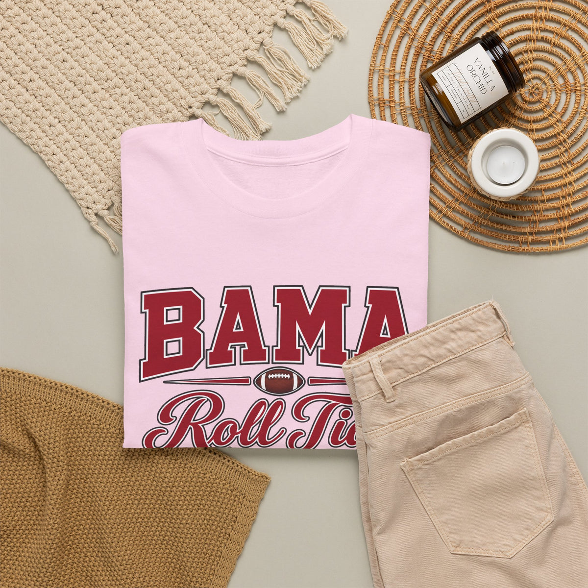 Bama Roll Tide T-Shirt