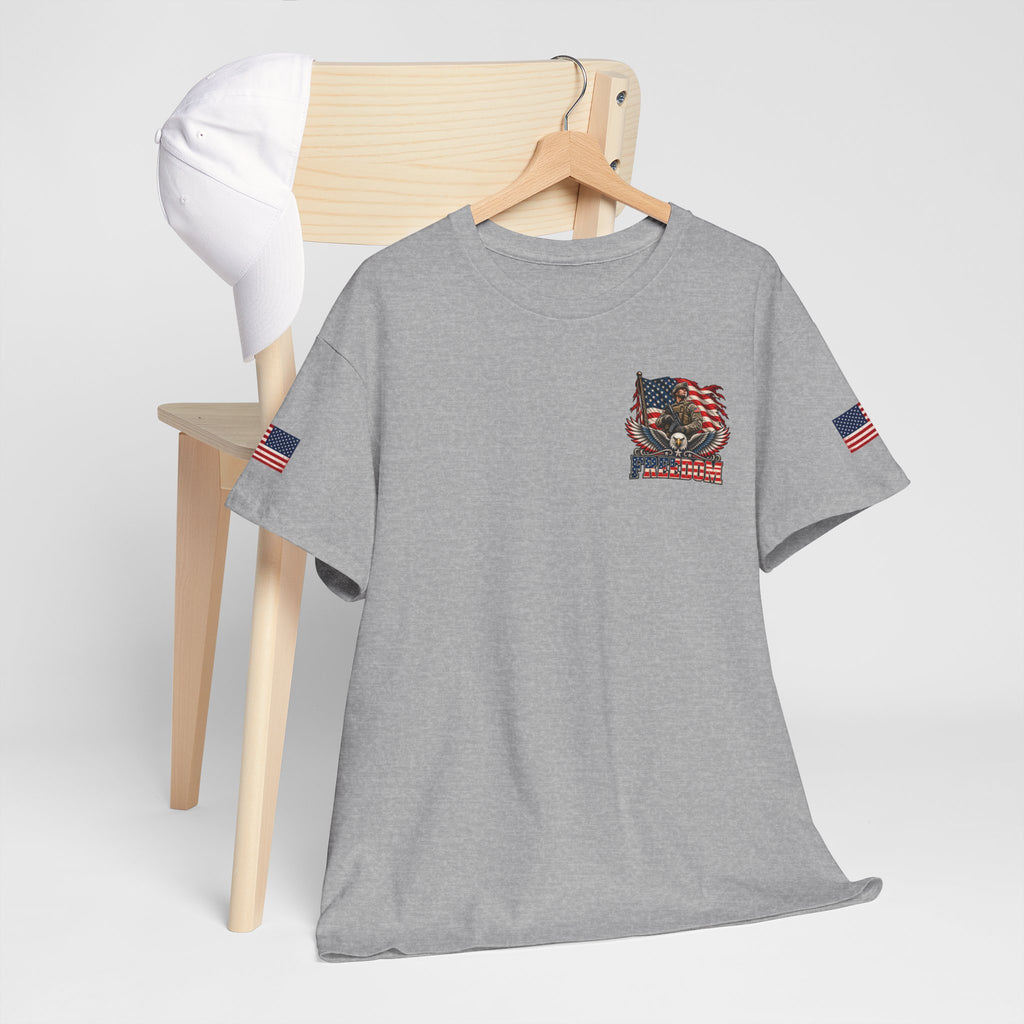 This Is My Flag American Patriot T-Shirt