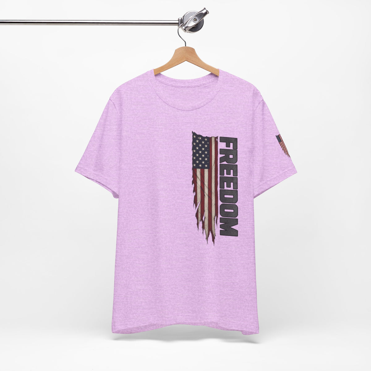 Freedom American Flag T-Shirt