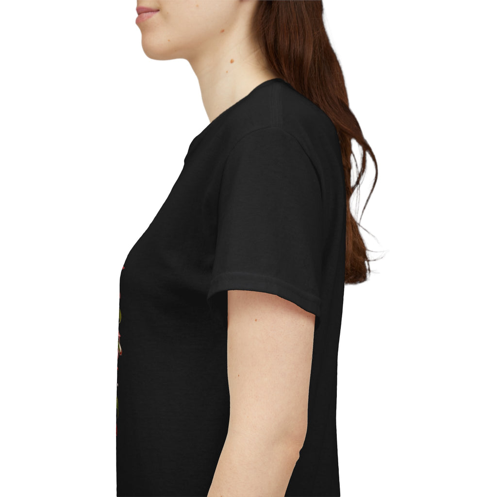 Angels from Heaven Cardinal Christmas T-Shirt