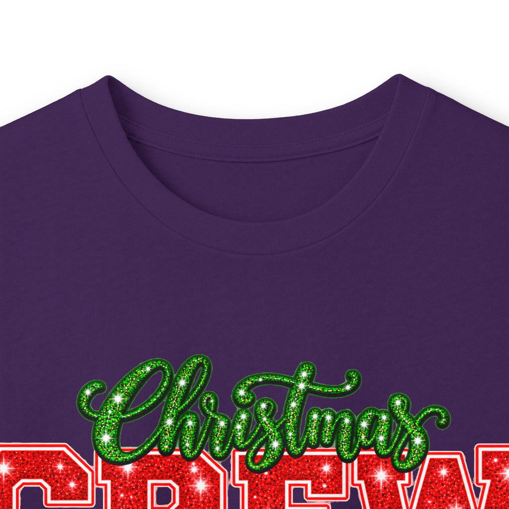 Christmas Crew Making Memories Together Long Sleeve Tee