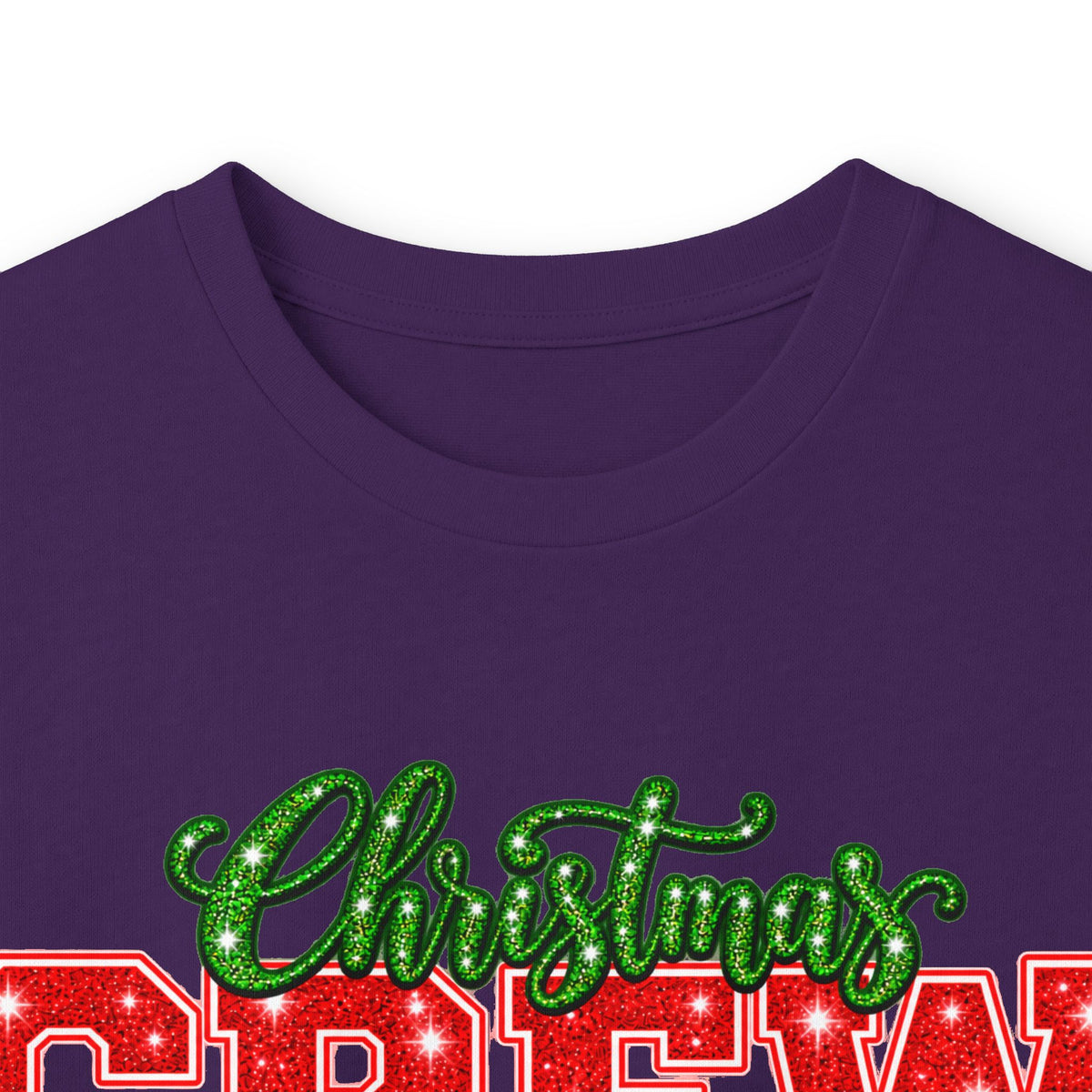 Christmas Crew Making Memories Together Long Sleeve Tee