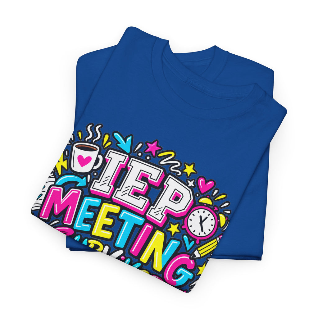 Video Meeting Survivor Club T-Shirt — Funny Remote Work Tee