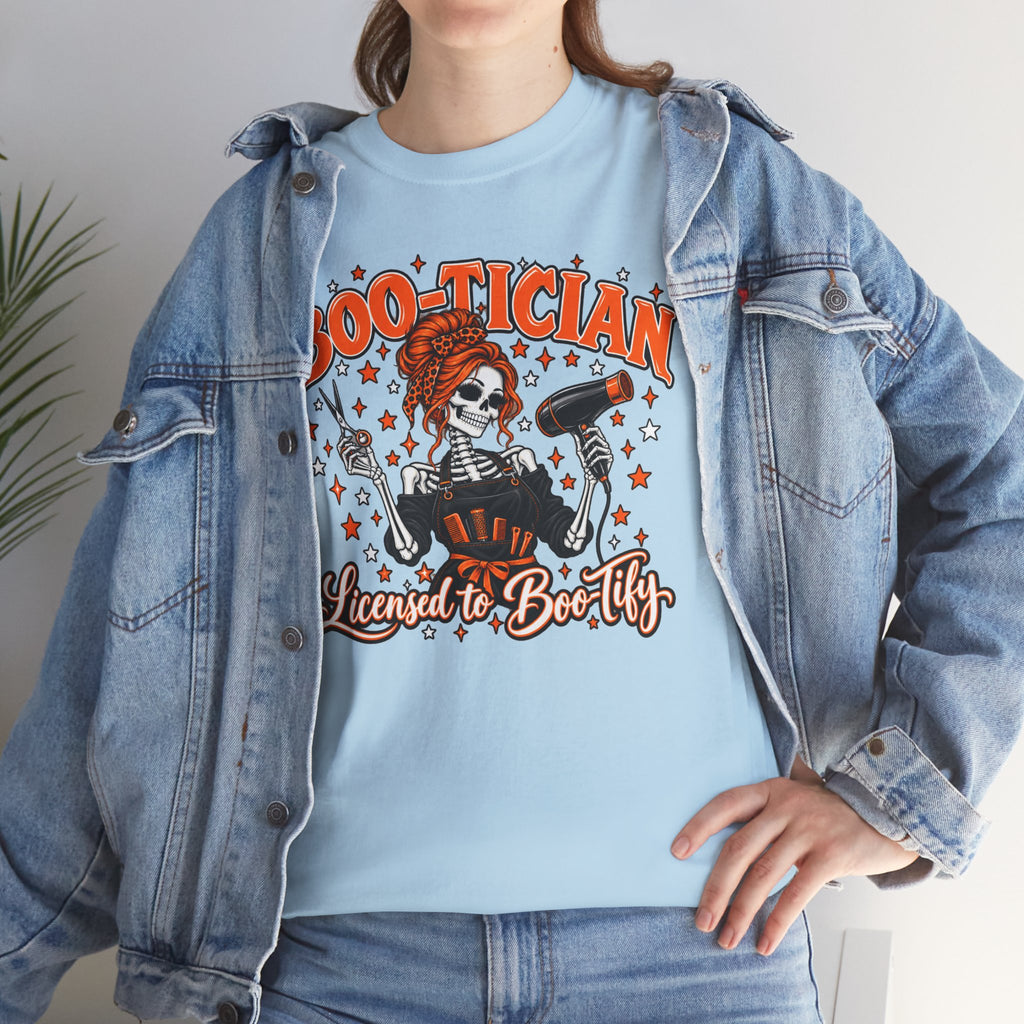 Boo-Tician Licensed to Be Batty Halloween T-Shirt