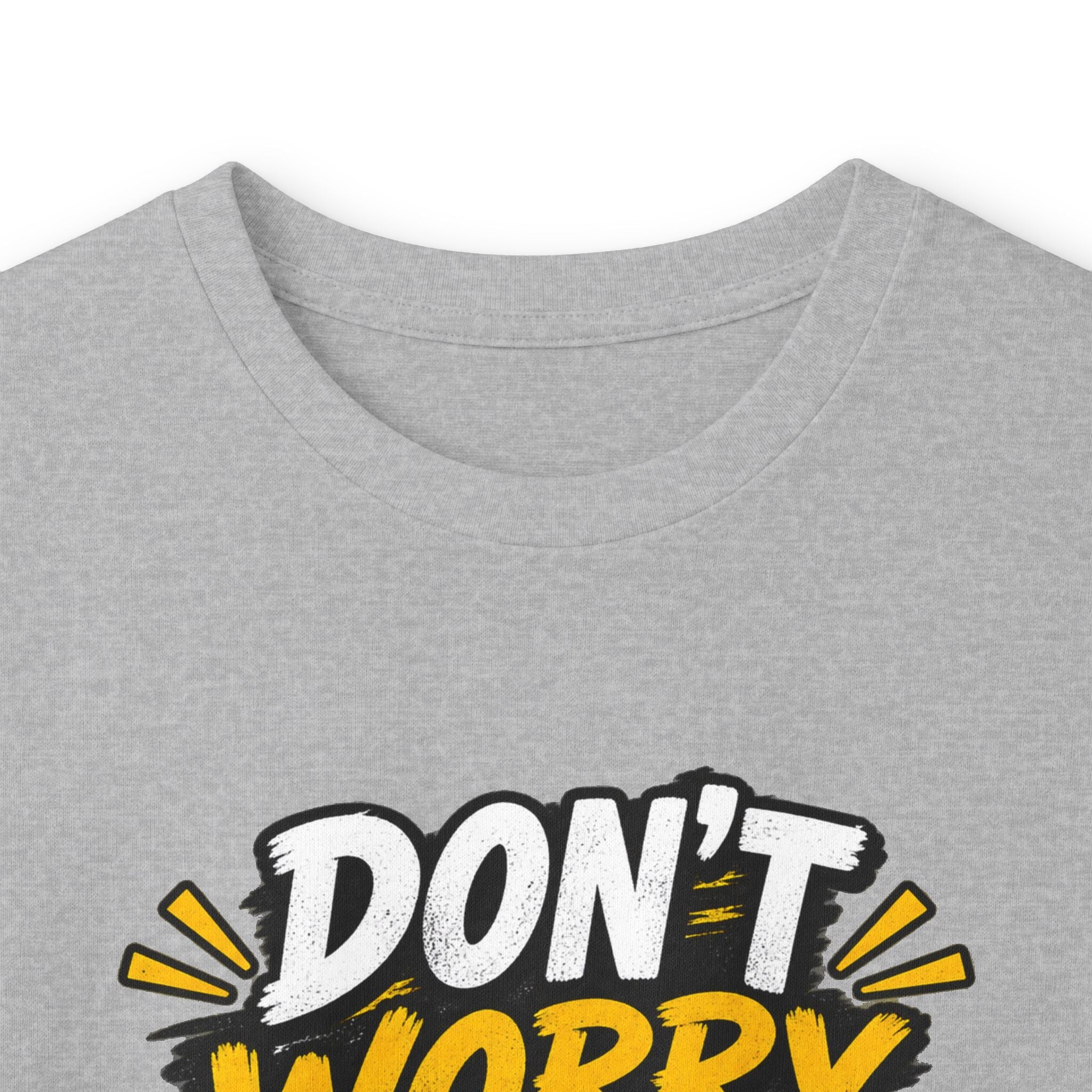 Don't Worry I Got This Long Sleeve Tee — I Watched a YouTube Video Graphic Shirt
