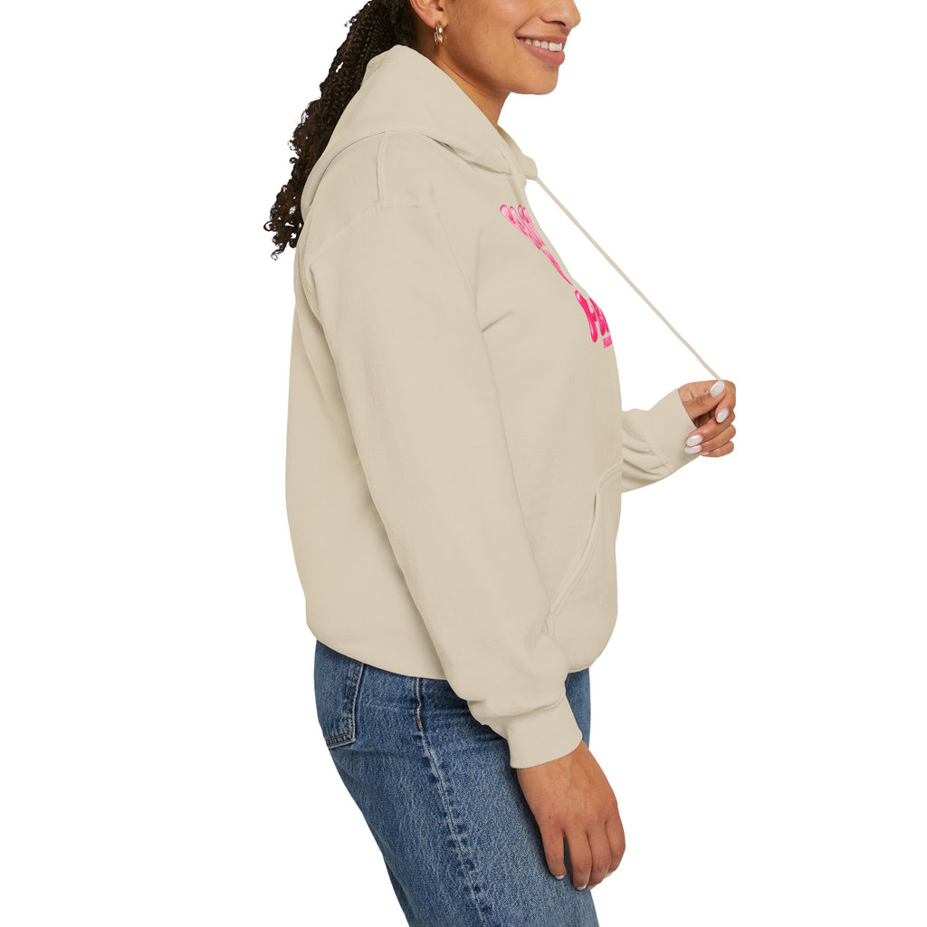 Faith Over Fear Inspirational Hoodie