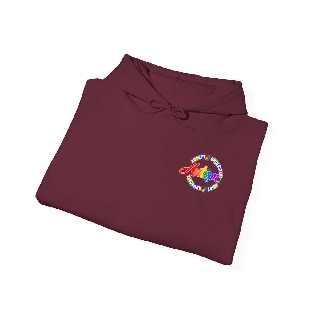 Autism Acceptance Awareness Hoodie